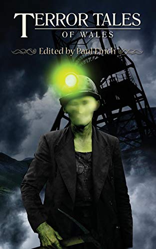Terror Tales of Wales book cover