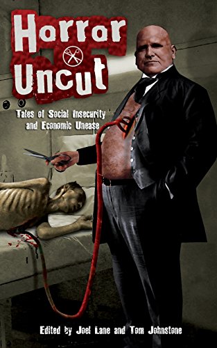 Horror Uncut book cover