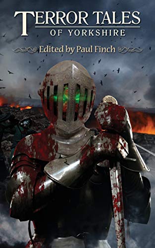 Terror Tales of Yorkshire book cover