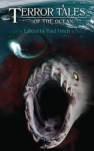 Terror Tales of the Ocean book cover
