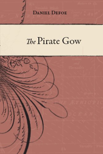 The Pirate Gow book cover