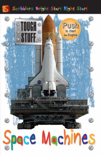 Cover of Tough Stuff Space Machines