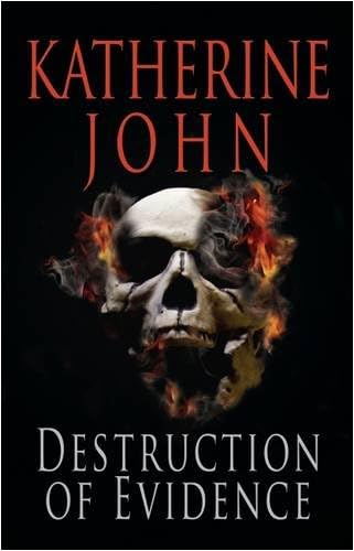 The Destruction of Evidence book cover