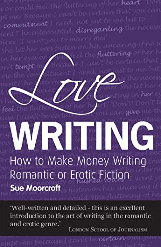 Love Writing book cover