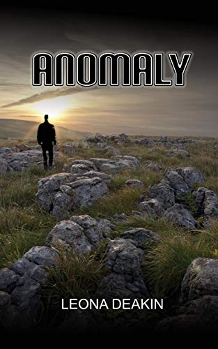 Anomaly book cover