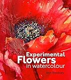 Experimental Flowers in Watercolour