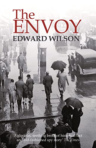 The Envoy book cover