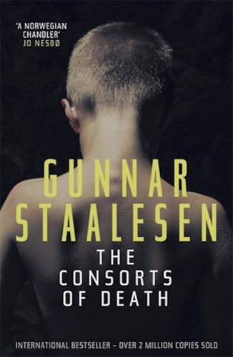 The Consorts of Death book cover