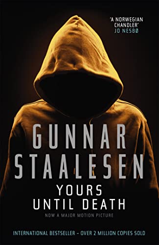 Yours Until Death book cover