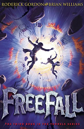 Freefall book cover