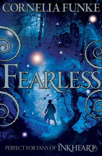 Fearless/Living Shadows book cover