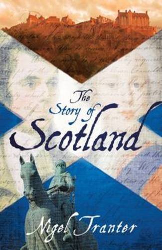 The Story of Scotland book cover