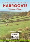 Country Walks Around Harrogate: West v. 2