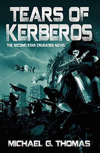 Cover of Tears of Kerberos