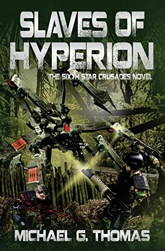 Slaves of Hyperion book cover