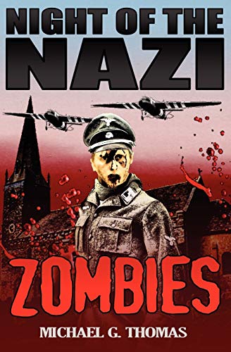 Night of the Nazi Zombies book cover