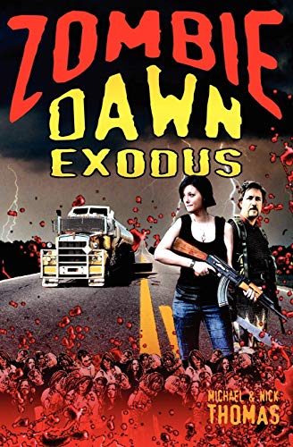 Exodus book cover