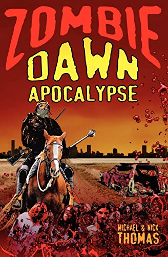 Apocalypse book cover