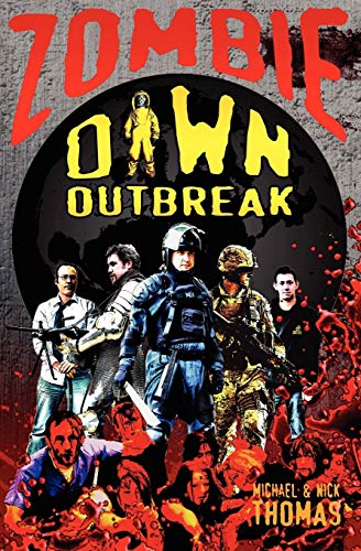 Outbreak book cover