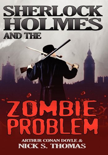 Sherlock Holmes and the Zombie Problem book cover
