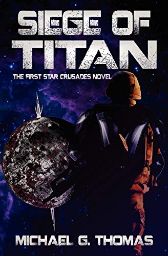 Siege of Titan book cover