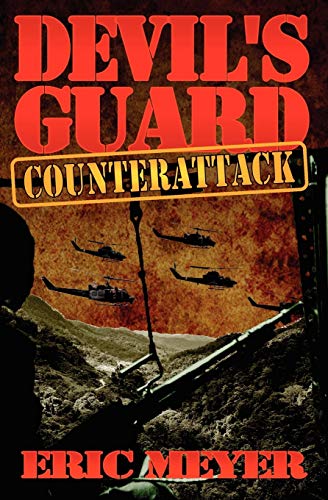 Counterattack book cover