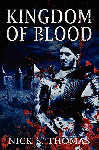 Kingdom of Blood book cover