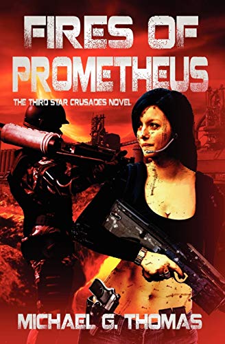 Fires of Prometheus book cover