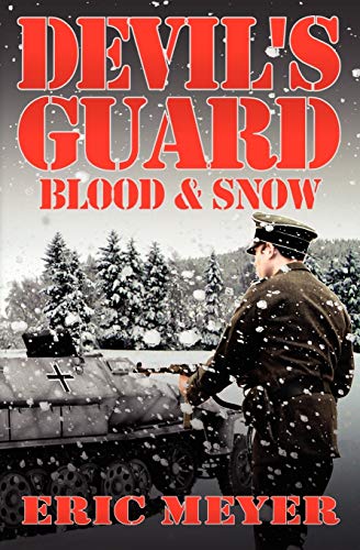 Blood & Snow cover