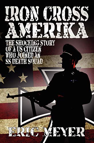Iron Cross Amerika book cover