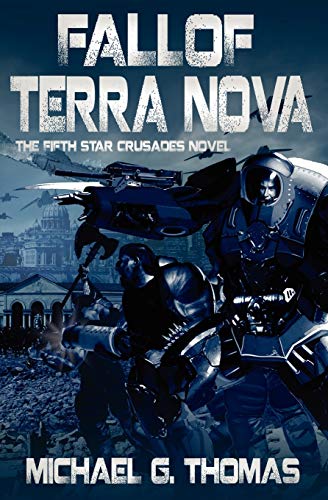 Fall of Terra Nova book cover