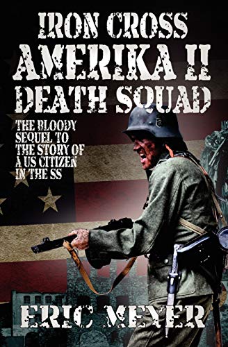 Iron Cross Amerika II book cover
