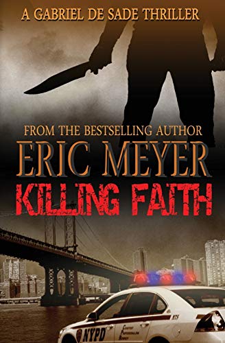 Killing Faith book cover