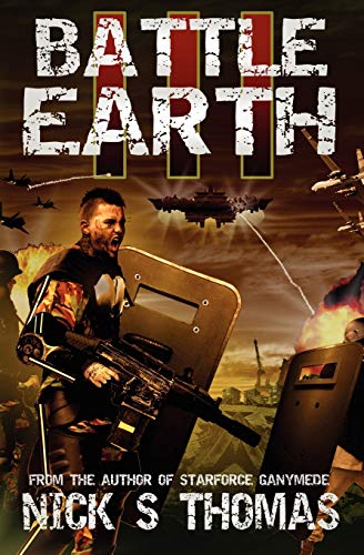 Cover of Battle Earth III