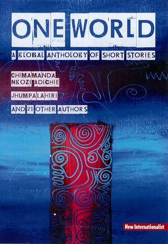 One World: A Global Anthology of Short Stories book cover