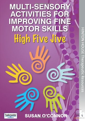 Cover of Multi-Sensory Activities for Fine Motor Skills