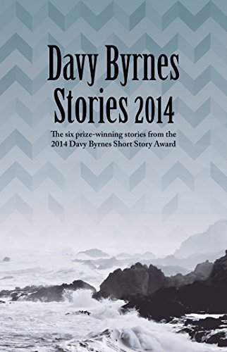 Davy Byrnes Stories 2014 book cover
