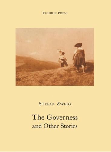 The Governess and Other Stories book cover