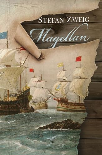 Conqueror of the Seas: The Story of Magellan cover
