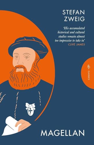 Conqueror of the Seas: The Story of Magellan book cover