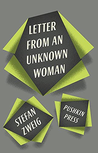 Letter from an Unknown Woman and Other Stories book cover