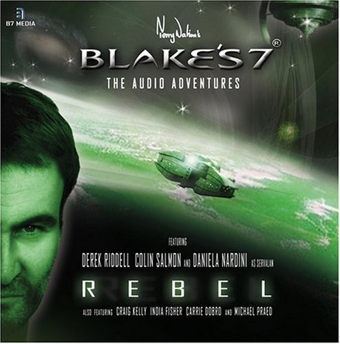 Rebel book cover