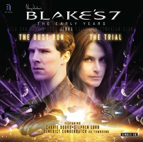 Jenna: The Dust Run / The Trial (By: Simon Guerrier) cover