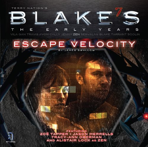 Zen: Escape Velocity book cover