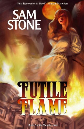Cover of Futile Flame