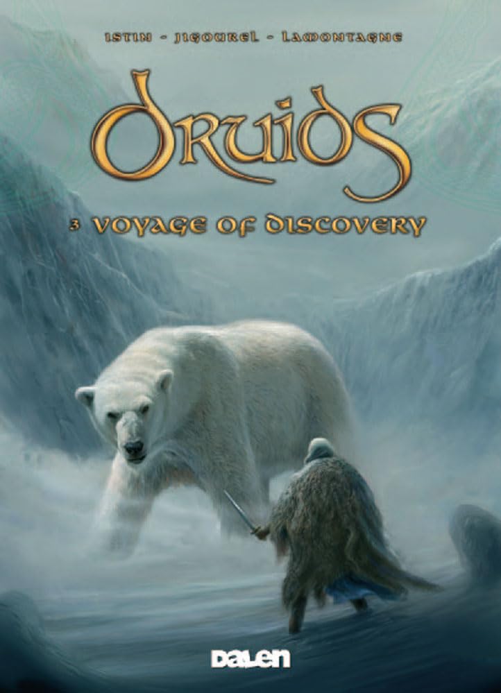 Cover of Voyage of Discovery