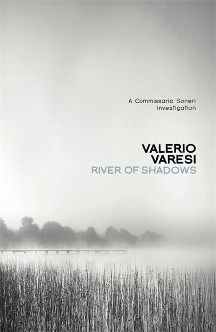 River of Shadows book cover