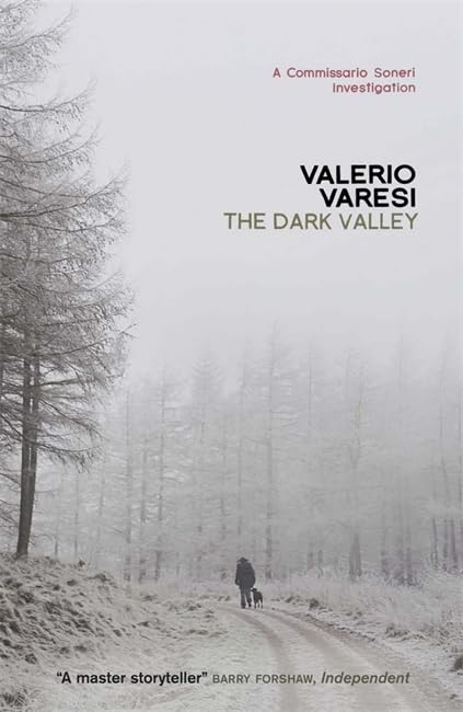 The Dark Valley book cover