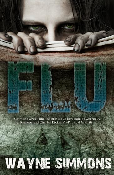 Flu book cover