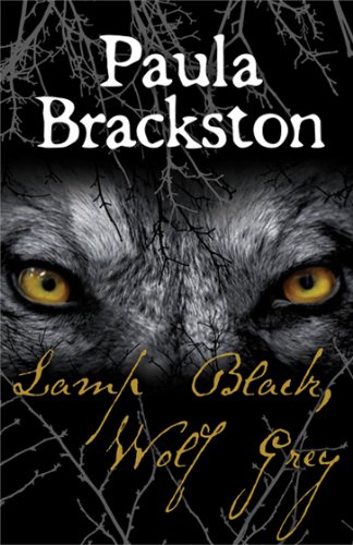 Lamp Black, Wolf Grey